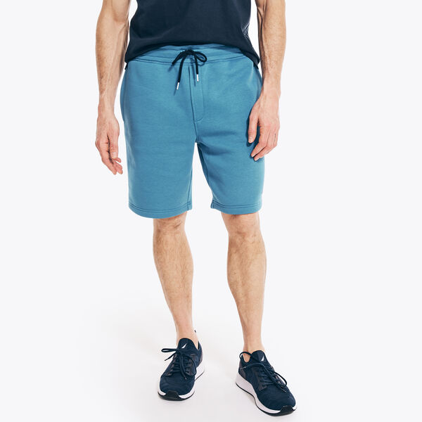 9” J-CLASS FLEECE SHORT - Angel Blue